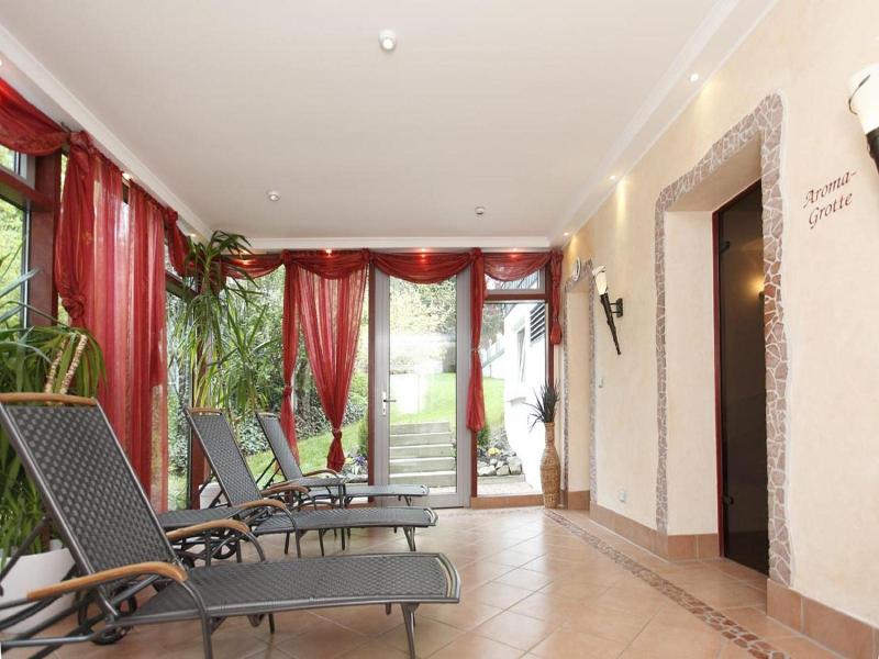 Ringhotel Posthotel Usseln - Genel
