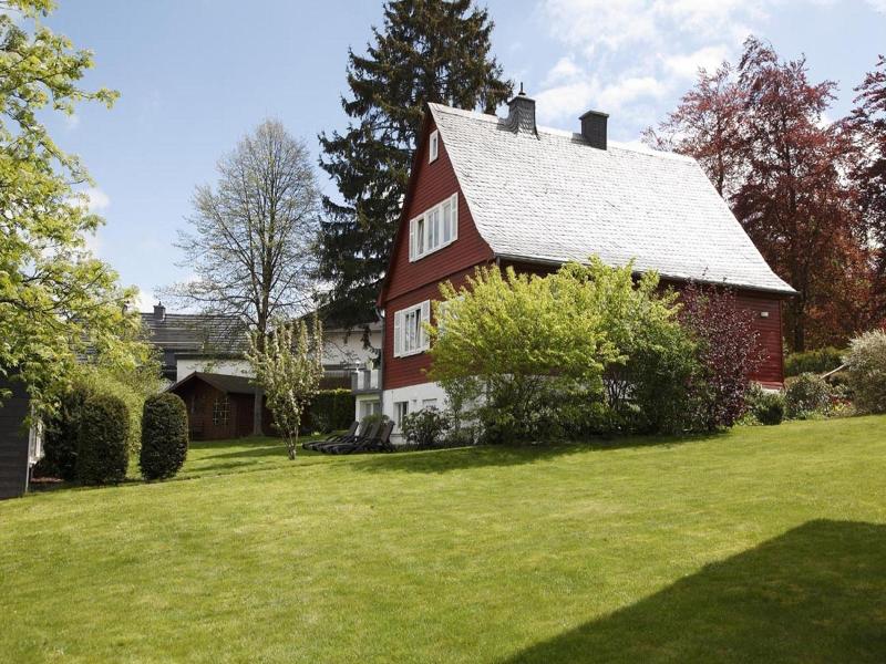 Ringhotel Posthotel Usseln - Genel