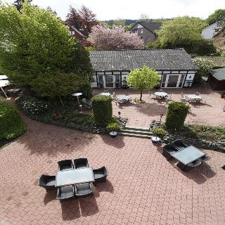 Ringhotel Posthotel Usseln fotoÄŸrafÄ±