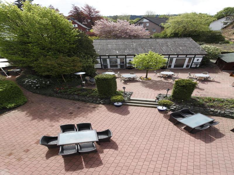 Ringhotel Posthotel Usseln - Genel