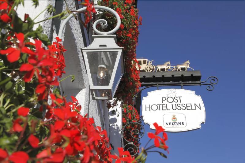 Ringhotel Posthotel Usseln - Genel