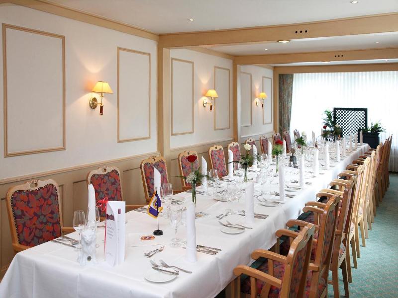 Ringhotel Posthotel Usseln - Genel