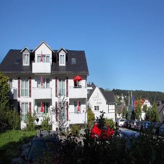 Ringhotel Posthotel Usseln fotoÄŸrafÄ±