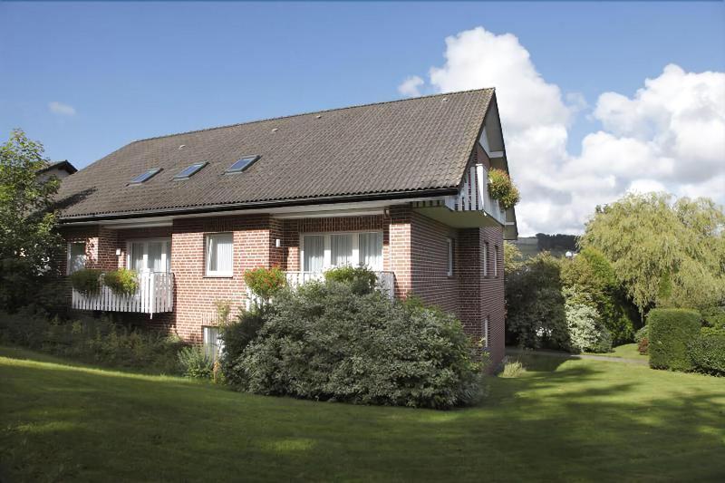 Ringhotel Posthotel Usseln - Genel