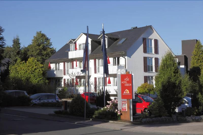 Ringhotel Posthotel Usseln - Genel