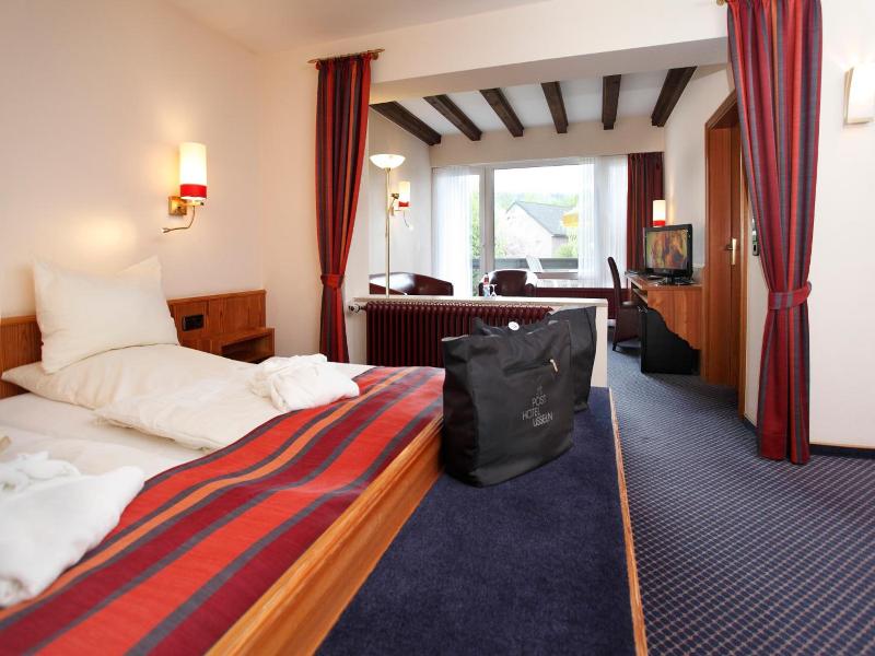 Ringhotel Posthotel Usseln - Oda