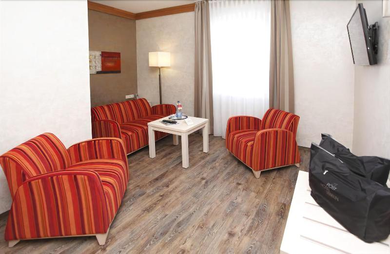 Ringhotel Posthotel Usseln - Oda