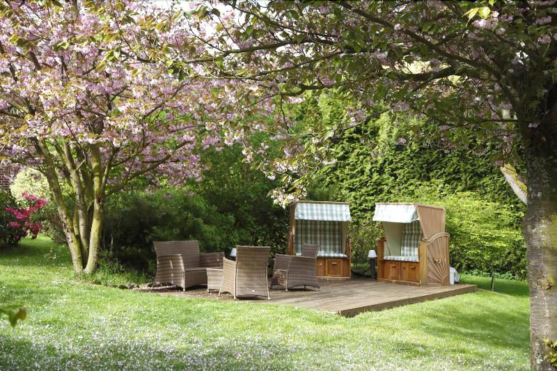 Ringhotel Posthotel Usseln - Teras