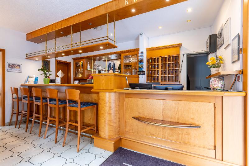 Trip Inn Hotel Hamm Koblenz - Lobi