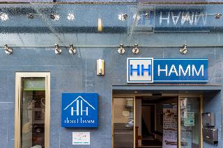 Trip Inn Hotel Hamm Koblenz otel fotoğrafı
