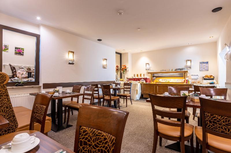 Trip Inn Hotel Hamm Koblenz - Genel
