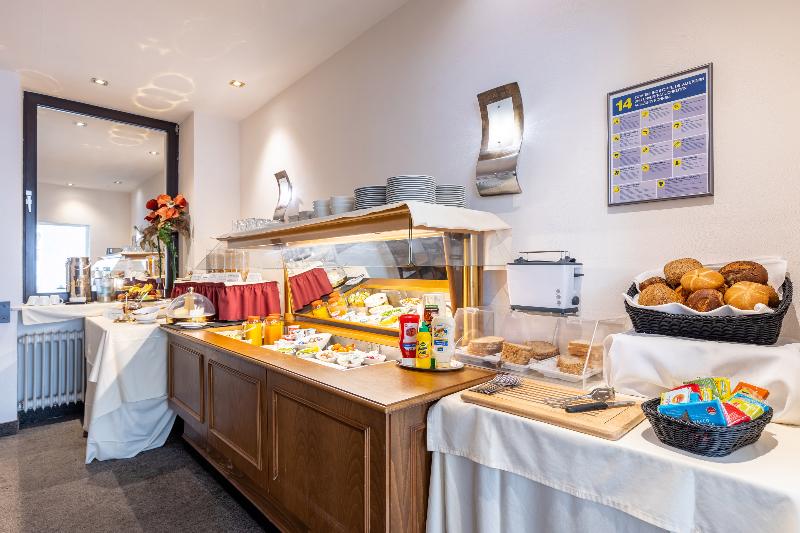 Trip Inn Hotel Hamm Koblenz - Genel