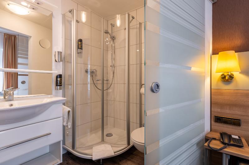 Trip Inn Hotel Hamm Koblenz - Oda