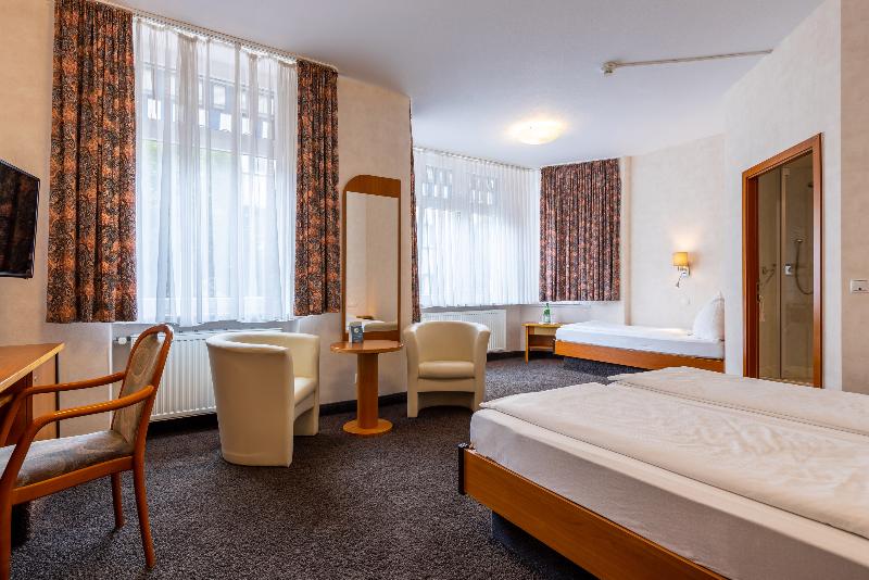 Trip Inn Hotel Hamm Koblenz - Oda
