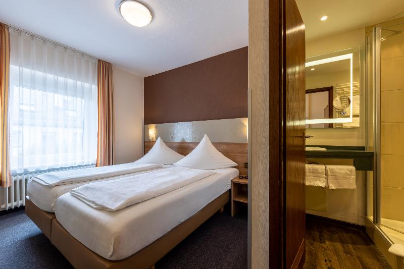 Trip Inn Hotel Hamm Koblenz - Oda