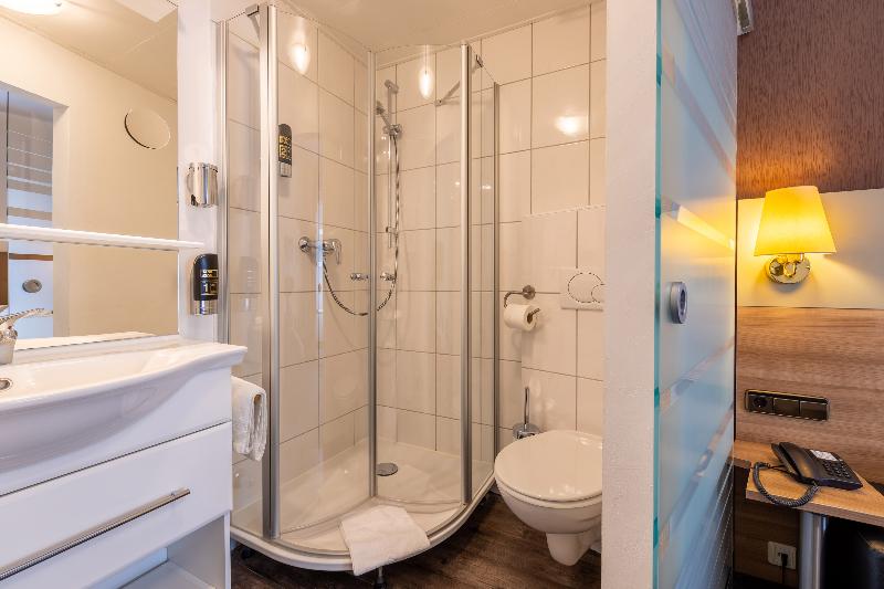 Trip Inn Hotel Hamm Koblenz - Oda