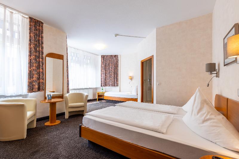 Trip Inn Hotel Hamm Koblenz - Oda