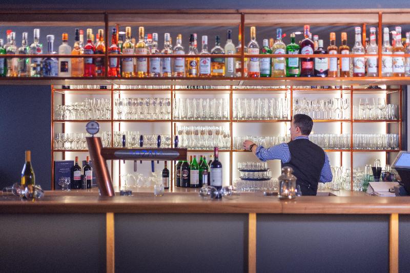 Garner Hotel Elmshorn - Bar
