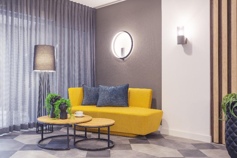 Garner Hotel Elmshorn - Lobi
