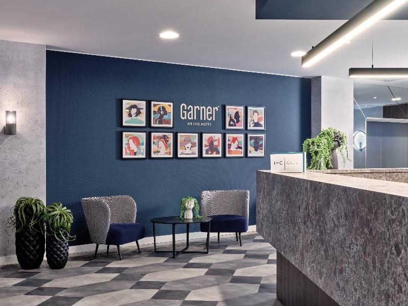 Garner Hotel Elmshorn - Genel