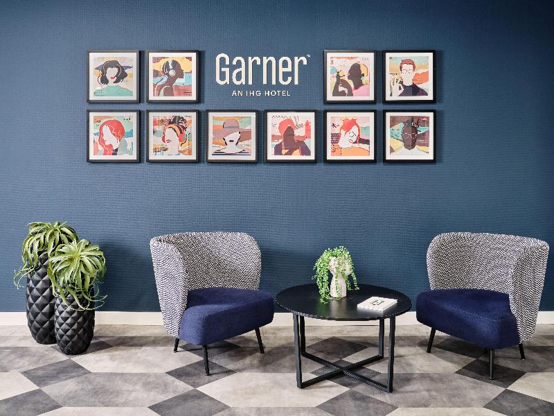 Garner Hotel Elmshorn - Genel