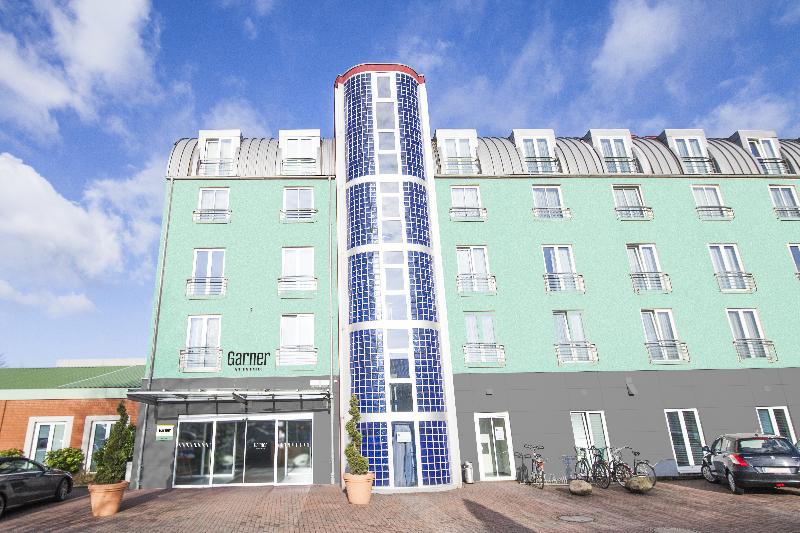 Garner Hotel Elmshorn - Genel
