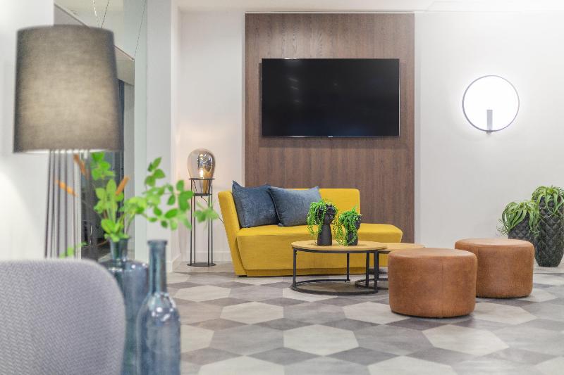 Garner Hotel Elmshorn - Genel