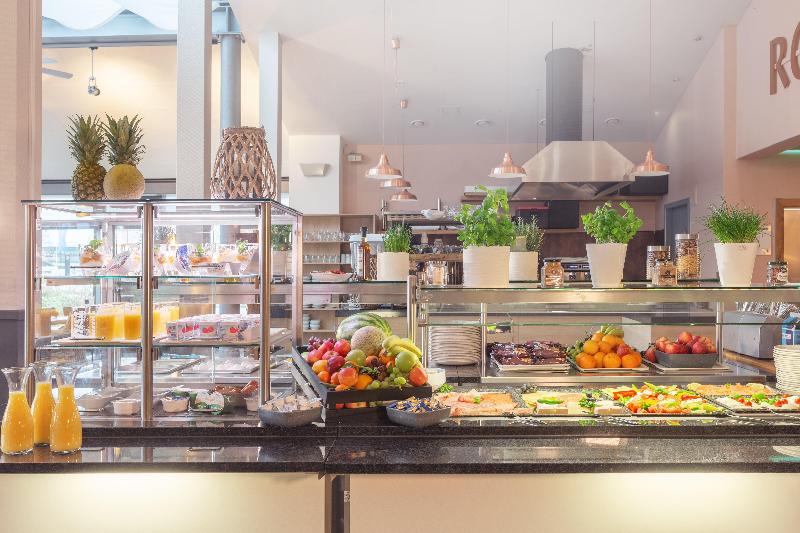 Garner Hotel Elmshorn - Restoran