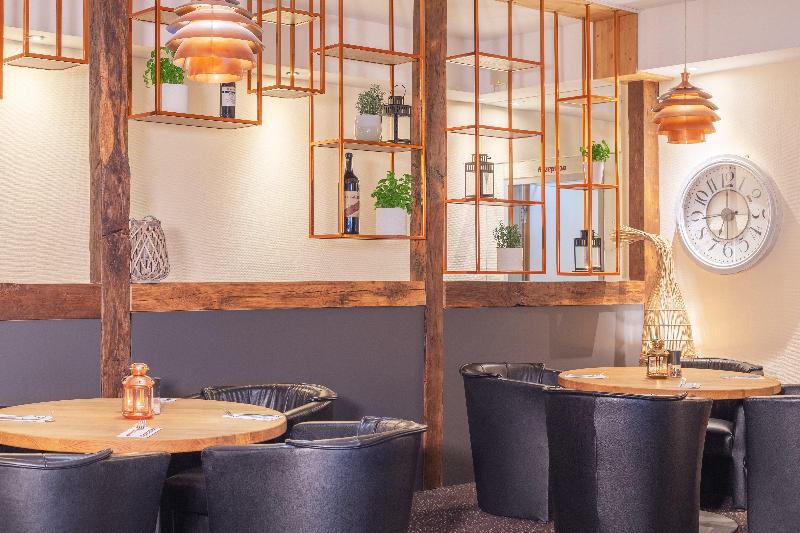 Garner Hotel Elmshorn - Restoran
