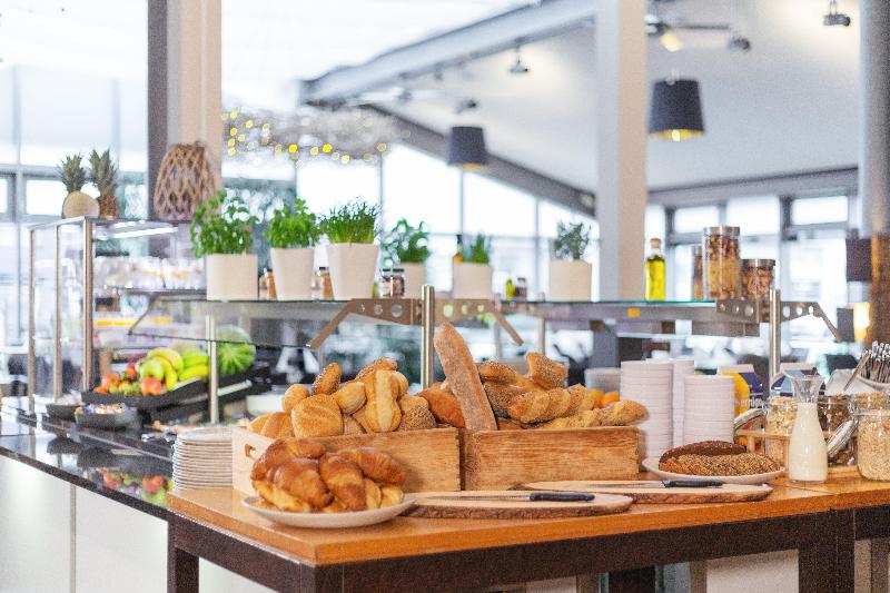 Garner Hotel Elmshorn - Restoran
