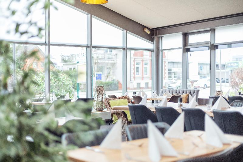 Garner Hotel Elmshorn - Restoran
