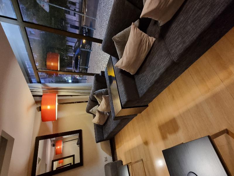Hotel Principe Lisboa - Lobi