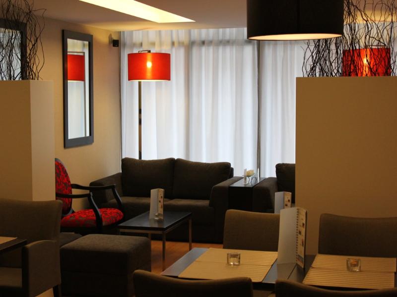 Hotel Principe Lisboa - Lobi