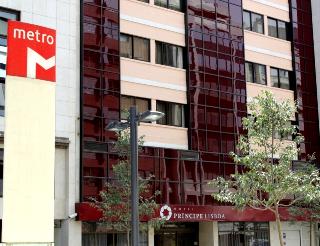 Hotel Principe Lisboa otel fotoğrafı