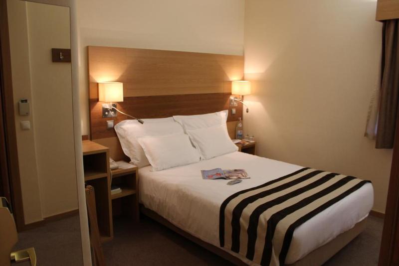 Hotel Principe Lisboa - Oda