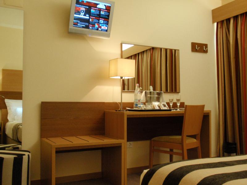 Hotel Principe Lisboa - Oda