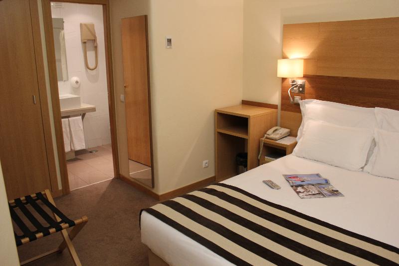 Hotel Principe Lisboa - Oda