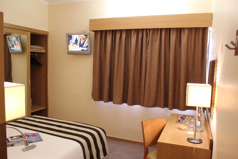 Hotel Principe Lisboa - Oda