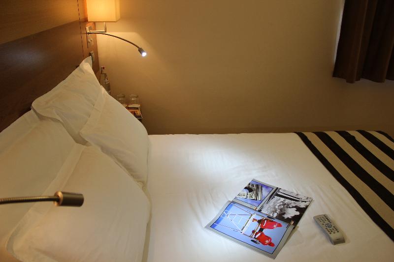 Hotel Principe Lisboa - Oda