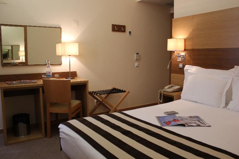 Hotel Principe Lisboa - Oda