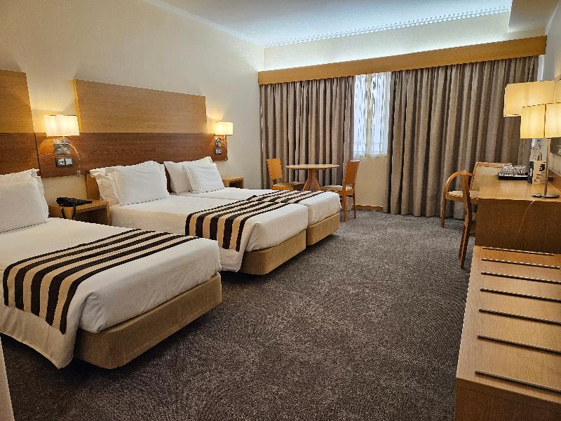 Hotel Principe Lisboa - Oda