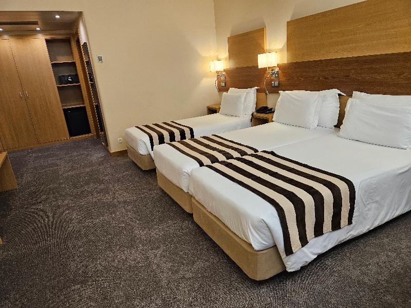 Hotel Principe Lisboa - Oda