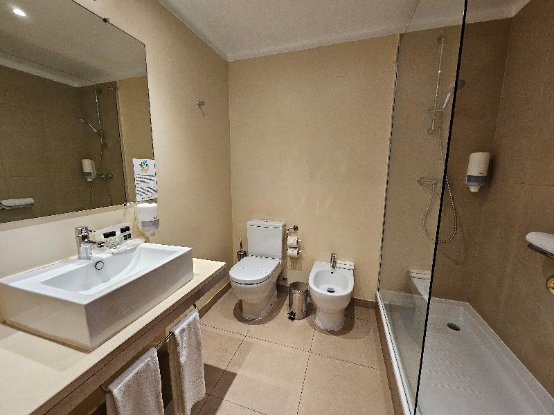 Hotel Principe Lisboa - Oda