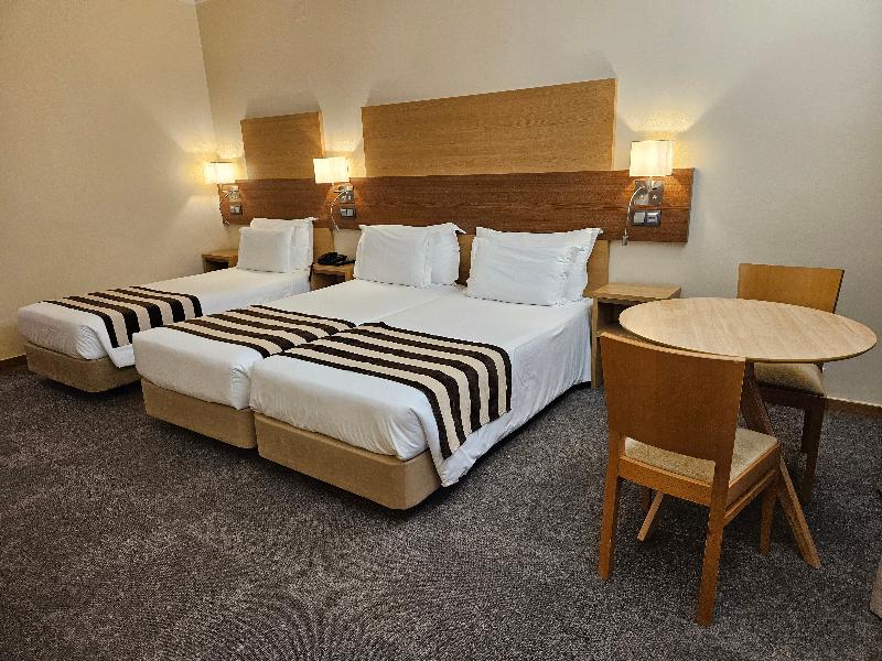 Hotel Principe Lisboa - Oda