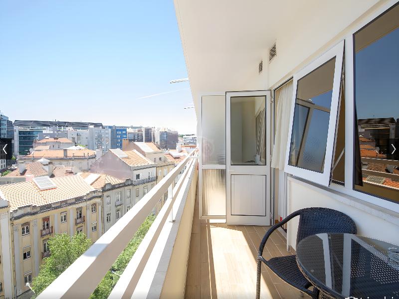 Hotel Principe Lisboa - Oda