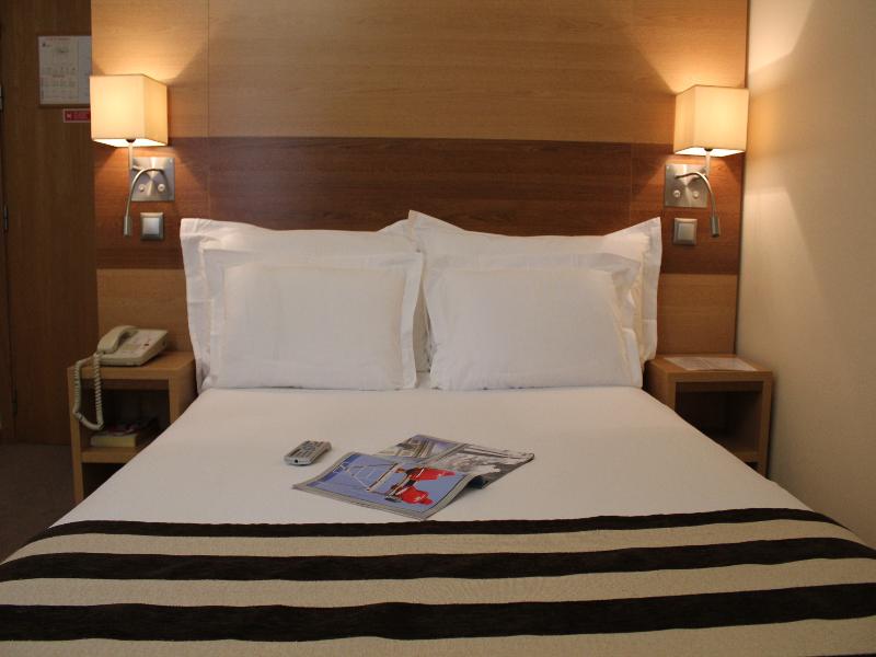 Hotel Principe Lisboa - Oda