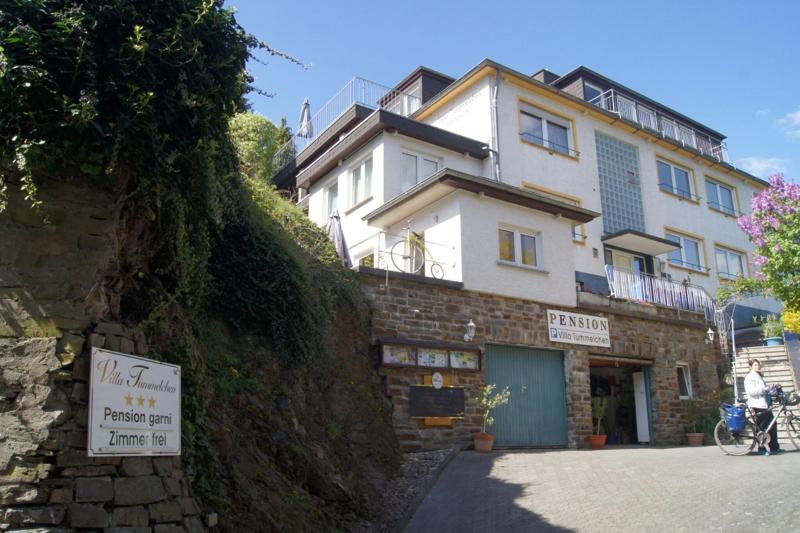 Villa Tummelchen - Genel