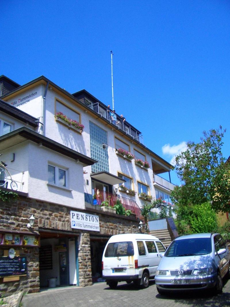 Villa Tummelchen - Genel