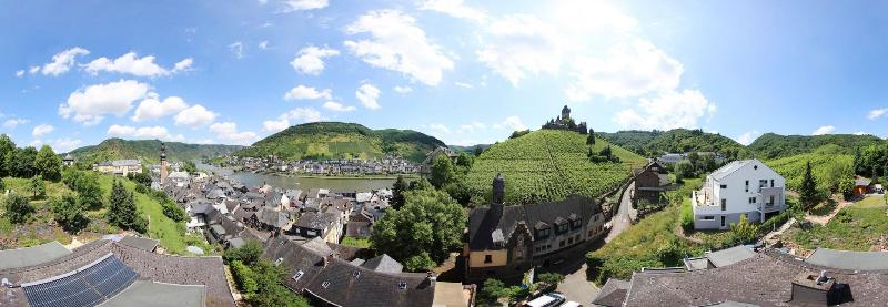 Villa Tummelchen - Genel