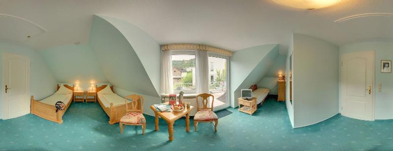 Villa Tummelchen - Oda